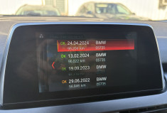 BMW Série 2 Gran Tourer 216d 116cv * Phase 2 * 7 places * Clim Auto 