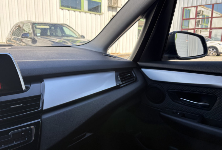 BMW Série 2 Gran Tourer 216d 116cv * Phase 2 * 7 places * Clim Auto 