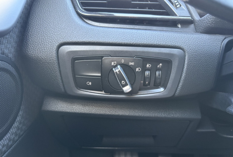 BMW Série 2 Gran Tourer 216d 116cv * Phase 2 * 7 places * Clim Auto 