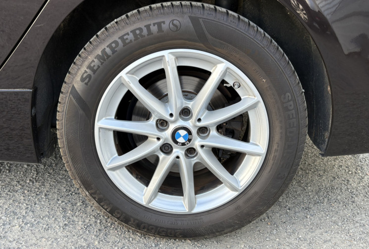 BMW Série 2 Gran Tourer 216d 116cv * Phase 2 * 7 places * Clim Auto 