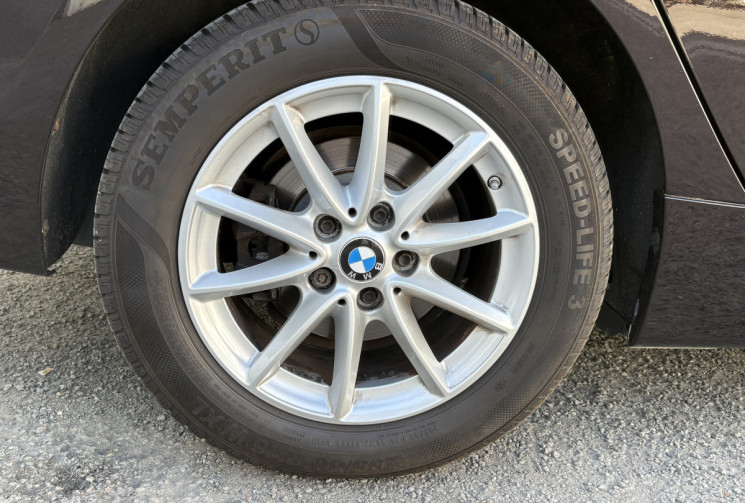 BMW Série 2 Gran Tourer 216d 116cv * Phase 2 * 7 places * Clim Auto 