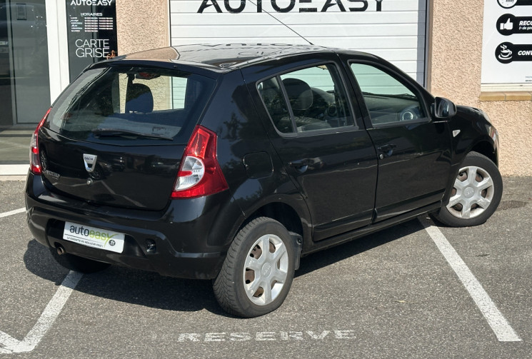 Dacia Sandero 1.4 MPI 72 ch GPL / 1ière main / Distribution ok