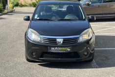 Dacia Sandero 1.4 MPI 72 ch GPL / 1ière main / Distribution ok