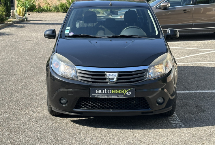 Dacia Sandero 1.4 MPI 72 ch GPL / 1ière main / Distribution ok