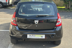Dacia Sandero 1.4 MPI 72 ch GPL / 1ière main / Distribution ok