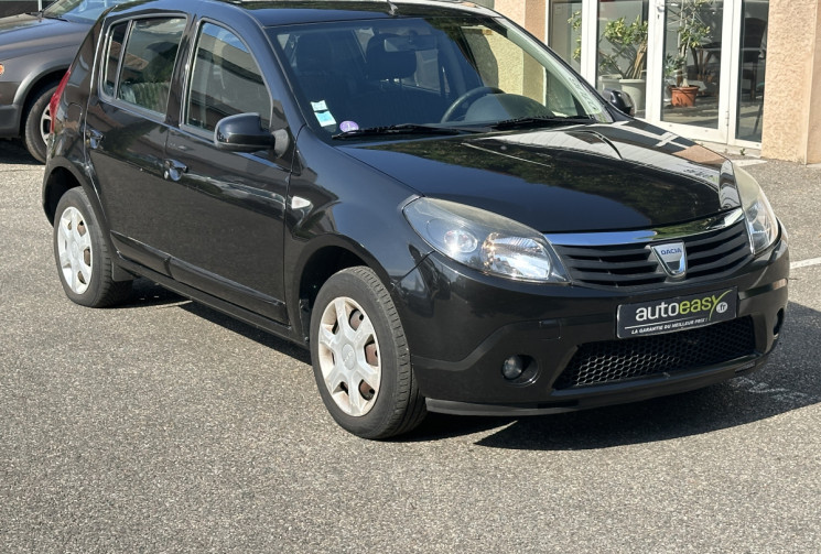 Dacia Sandero 1.4 MPI 72 ch GPL / 1ière main / Distribution ok