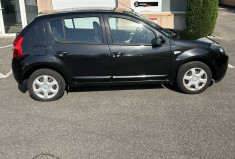 Dacia Sandero 1.4 MPI 72 ch GPL / 1ière main / Distribution ok