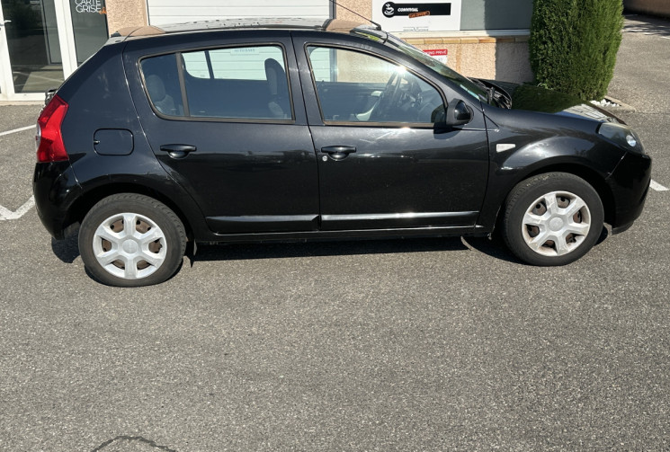 Dacia Sandero 1.4 MPI 72 ch GPL / 1ière main / Distribution ok