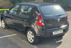 Dacia Sandero 1.4 MPI 72 ch GPL / 1ière main / Distribution ok