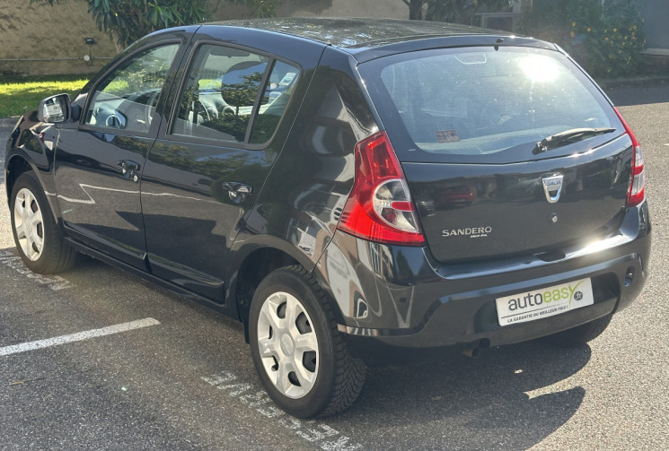 Dacia Sandero 1.4 MPI 72 ch GPL / 1ière main / Distribution ok