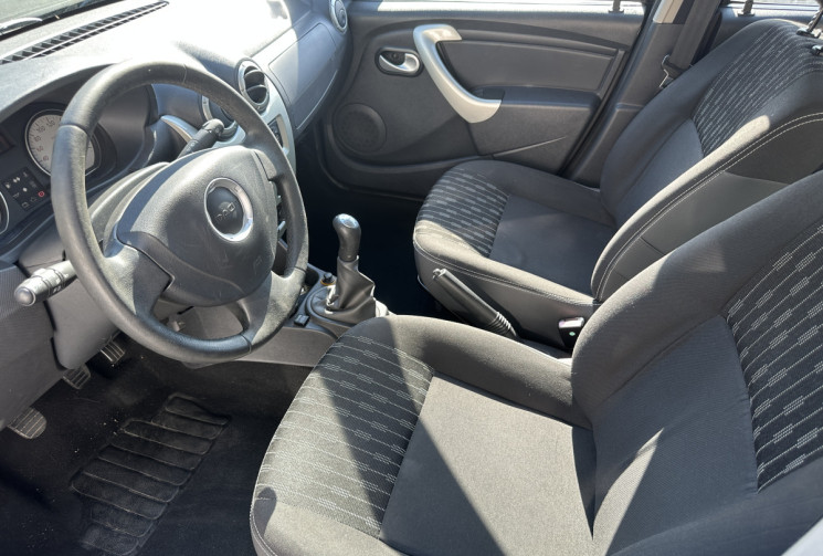 Dacia Sandero 1.4 MPI 72 ch GPL / 1ière main / Distribution ok
