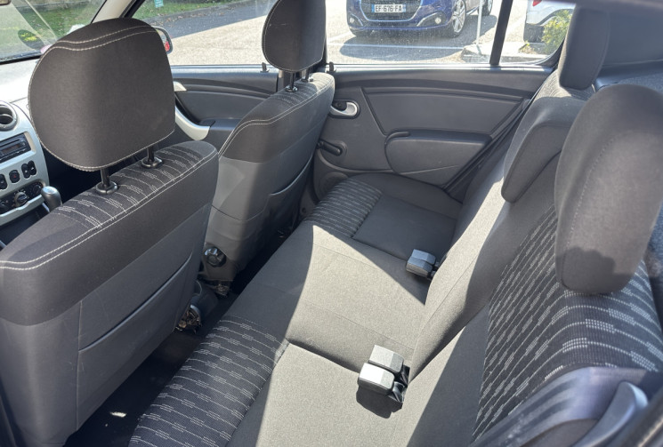 Dacia Sandero 1.4 MPI 72 ch GPL / 1ière main / Distribution ok