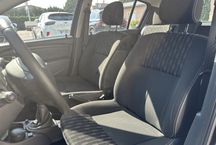 Dacia Sandero 1.4 MPI 72 ch GPL / 1ière main / Distribution ok