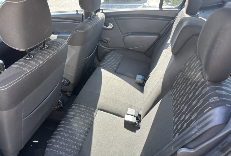 Dacia Sandero 1.4 MPI 72 ch GPL / 1ière main / Distribution ok