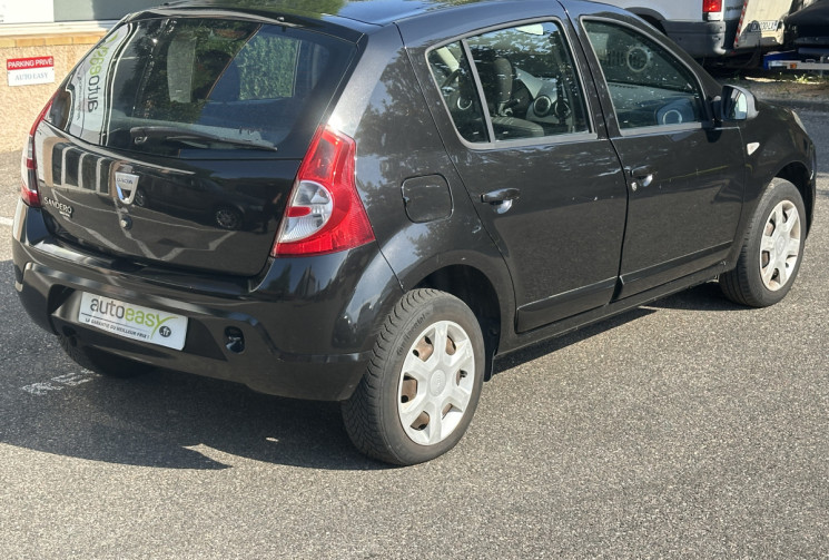 Dacia Sandero 1.4 MPI 72 ch GPL / 1ière main / Distribution ok