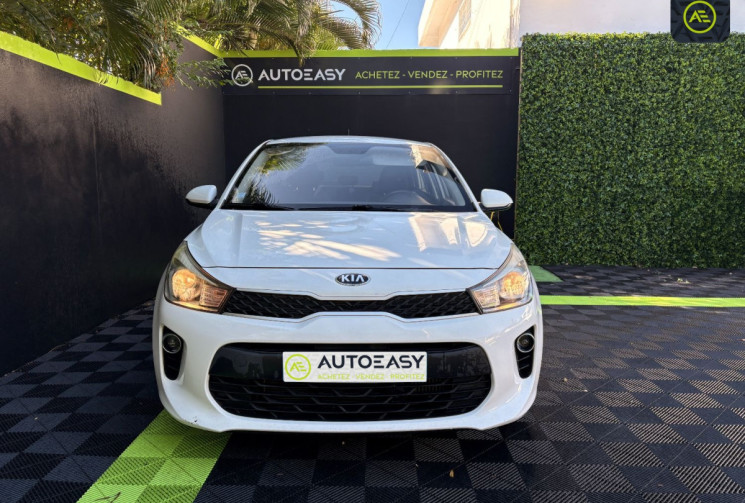 Kia RIO  IV 1.0 GDi ISG 100cv ACTIVE