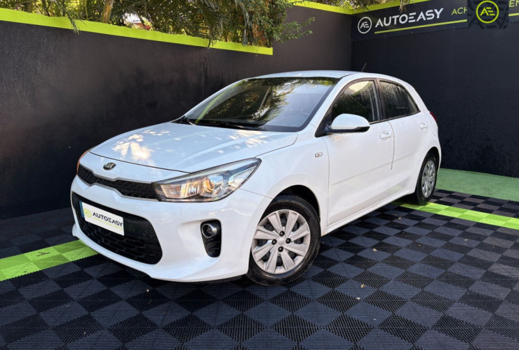 Kia RIO  IV 1.0 GDi ISG 100cv ACTIVE