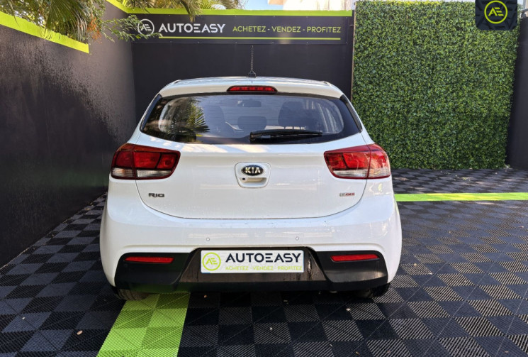 Kia RIO  IV 1.0 GDi ISG 100cv ACTIVE