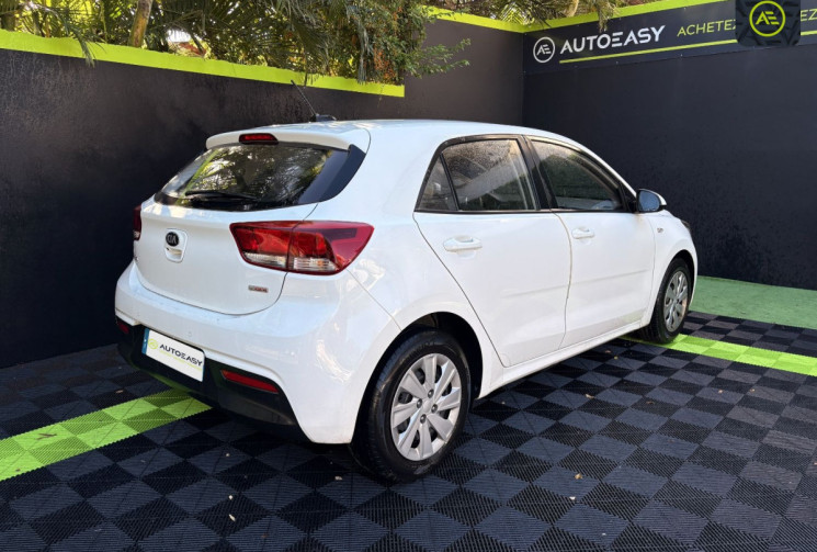 Kia RIO  IV 1.0 GDi ISG 100cv ACTIVE