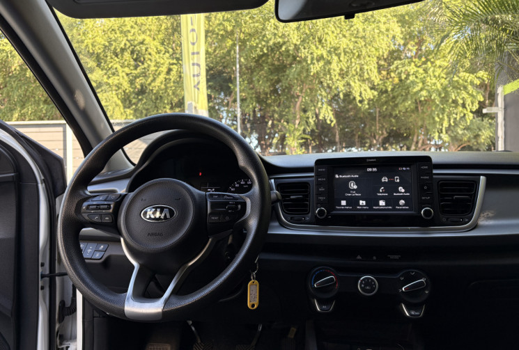 Kia RIO  IV 1.0 GDi ISG 100cv ACTIVE