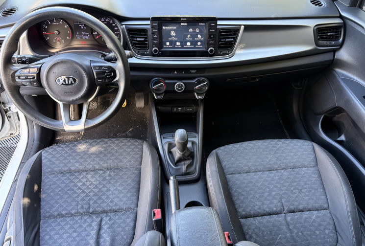 Kia RIO  IV 1.0 GDi ISG 100cv ACTIVE
