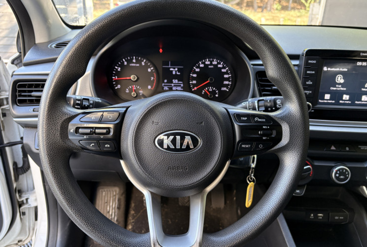 Kia RIO  IV 1.0 GDi ISG 100cv ACTIVE