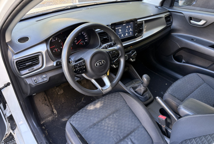 Kia RIO  IV 1.0 GDi ISG 100cv ACTIVE