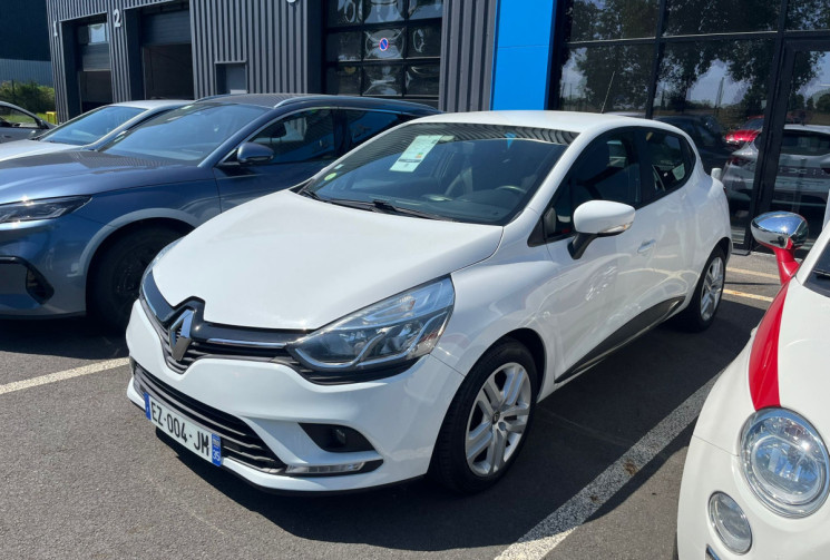 Renault Clio IV 5 Portes Phase 2 1.5 dCi FAP Energy eco2 S&S
