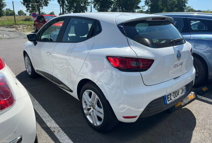 Renault Clio IV 5 Portes Phase 2 1.5 dCi FAP Energy eco2 S&S