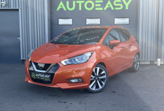 Nissan Micra 1.0 DIG-T 117 cv TECKNA + Attelage
