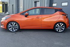 Nissan Micra 1.0 DIG-T 117 cv TECKNA + Attelage