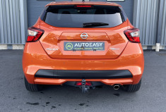Nissan Micra 1.0 DIG-T 117 cv TECKNA + Attelage