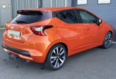 Nissan Micra 1.0 DIG-T 117 cv TECKNA + Attelage