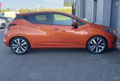 Nissan Micra 1.0 DIG-T 117 cv TECKNA + Attelage