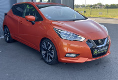Nissan Micra 1.0 DIG-T 117 cv TECKNA + Attelage
