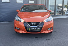 Nissan Micra 1.0 DIG-T 117 cv TECKNA + Attelage