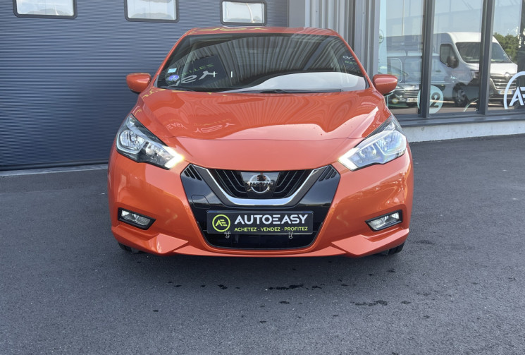 Nissan Micra 1.0 DIG-T 117 cv TECKNA + Attelage
