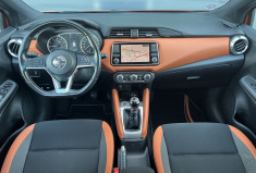 Nissan Micra 1.0 DIG-T 117 cv TECKNA + Attelage