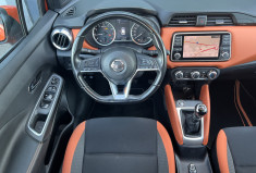 Nissan Micra 1.0 DIG-T 117 cv TECKNA + Attelage