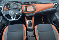 Nissan Micra 1.0 DIG-T 117 cv TECKNA + Attelage