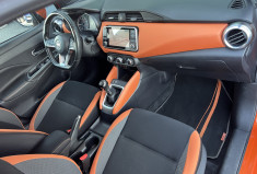Nissan Micra 1.0 DIG-T 117 cv TECKNA + Attelage