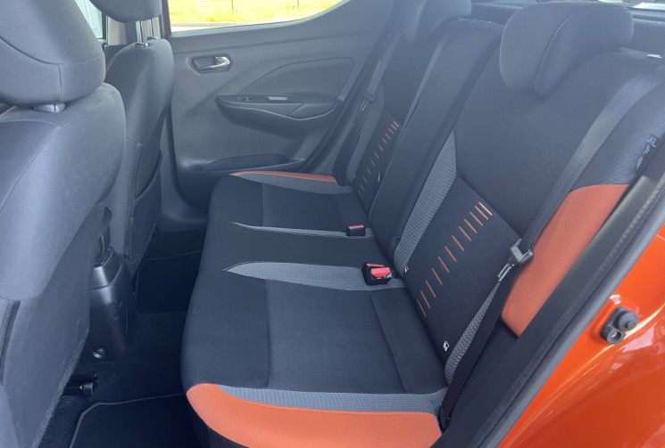 Nissan Micra 1.0 DIG-T 117 cv TECKNA + Attelage