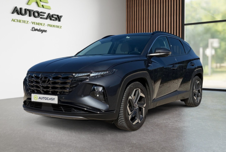 Hyundai Tucson 1.6 CRDi HYBRID 48V MHEV EXECUTIVE DCT-7 - ENTRETIEN A JOUR