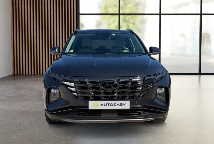 Hyundai Tucson 1.6 CRDi HYBRID 48V MHEV EXECUTIVE DCT-7 - ENTRETIEN A JOUR