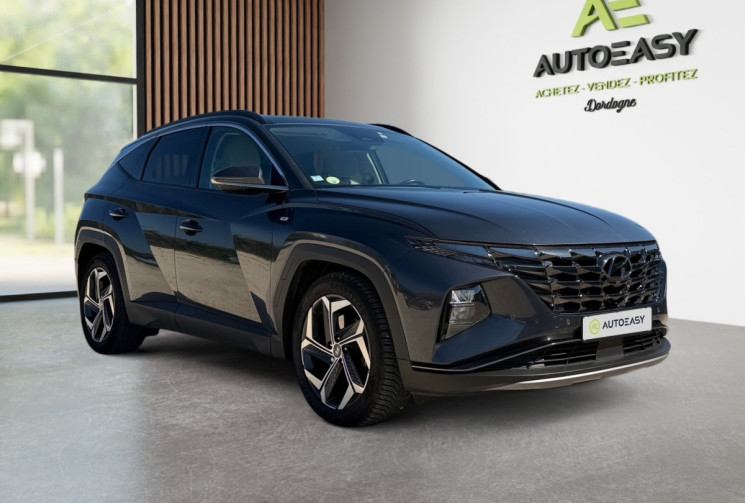 Hyundai Tucson 1.6 CRDi HYBRID 48V MHEV EXECUTIVE DCT-7 - ENTRETIEN A JOUR