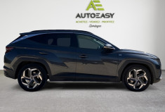 Hyundai Tucson 1.6 CRDi HYBRID 48V MHEV EXECUTIVE DCT-7 - SUIVI A JOUR