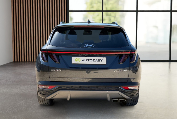 Hyundai Tucson 1.6 CRDi HYBRID 48V MHEV EXECUTIVE DCT-7 - SUIVI A JOUR
