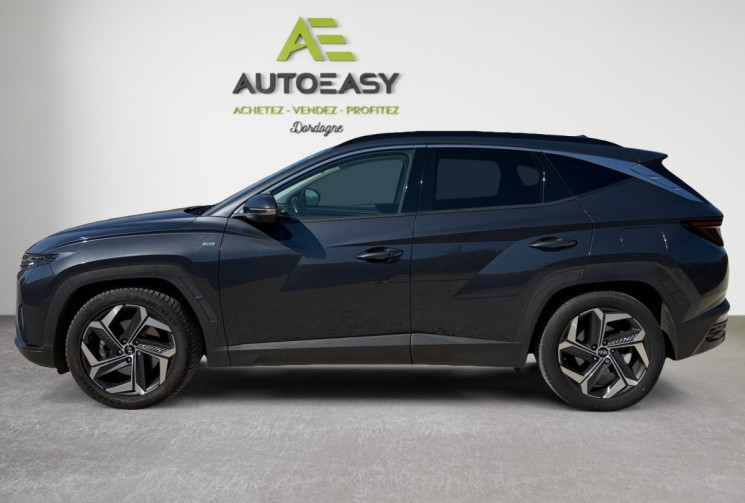 Hyundai Tucson 1.6 CRDi HYBRID 48V MHEV EXECUTIVE DCT-7 - ENTRETIEN A JOUR