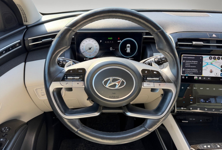 Hyundai Tucson 1.6 CRDi HYBRID 48V MHEV EXECUTIVE DCT-7 - SUIVI A JOUR