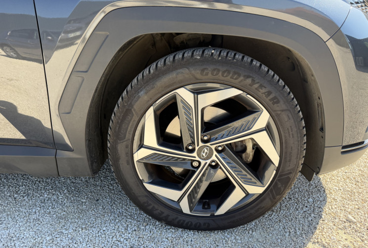 Hyundai Tucson 1.6 CRDi HYBRID 48V MHEV EXECUTIVE DCT-7 - SUIVI A JOUR